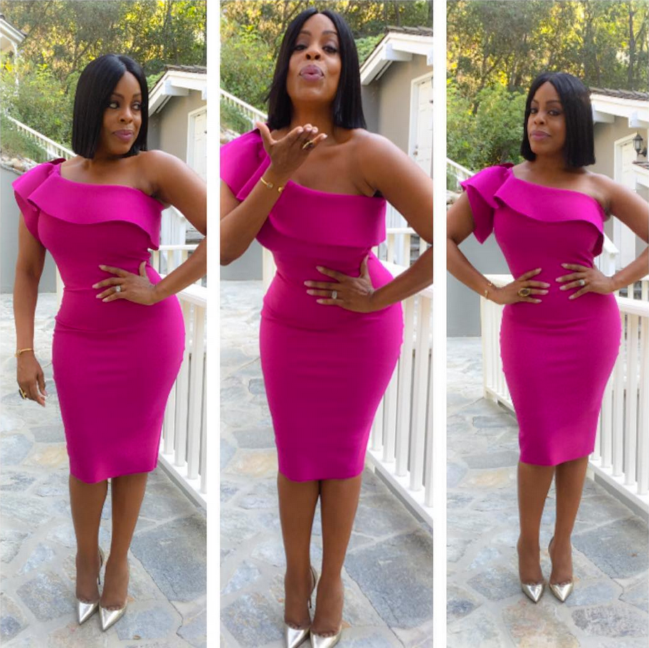 Tracee Ellis Ross, Yara Shahidi, Niecy Nash and More!
